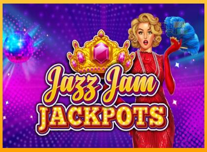 Jazz Jam Jackpots lošimo automatas už pinigus