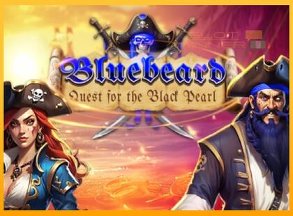 Bluebeard Quest for the Black Pearl lošimo automatas už pinigus