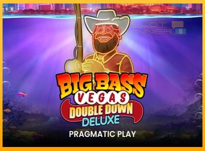 Big Bass Vegas Double Down Deluxe lošimo automatas už pinigus