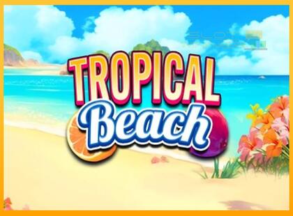 Tropical Beach lošimo automatas už pinigus