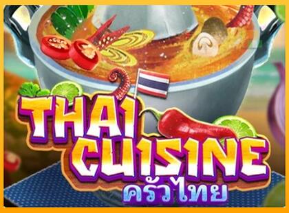 Thai Cuisine lošimo automatas už pinigus