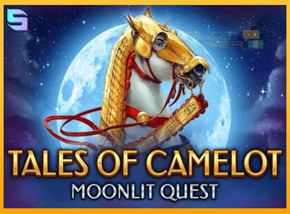 Tales of Camelot - Moonlit Quest lošimo automatas už pinigus