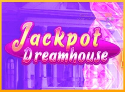 Jackpot Dreamhouse lošimo automatas už pinigus