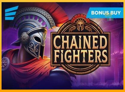 Chained Fighters lošimo automatas už pinigus