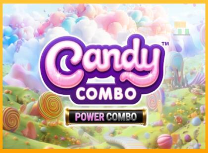 Candy Combo Power Combo lošimo automatas už pinigus