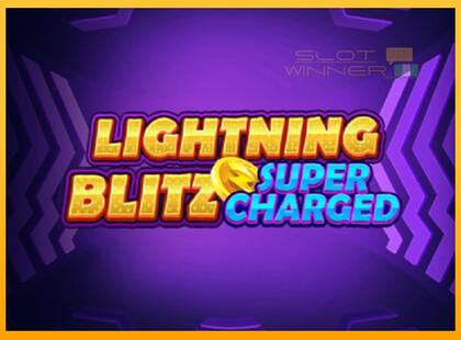 Lightning Blitz Supercharged lošimo automatas už pinigus