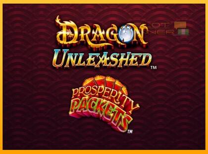 Dragon Unleashed - Prosperity Packets lošimo automatas už pinigus