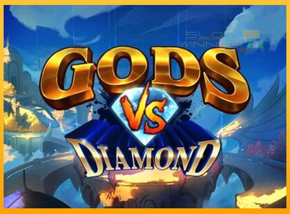 Gods VS Diamond lošimo automatas už pinigus