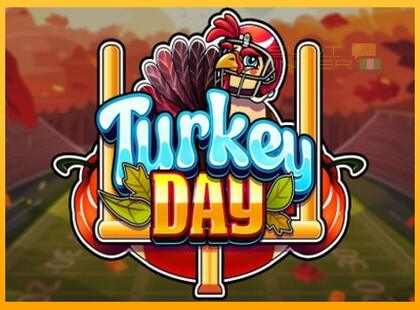 Turkey Day lošimo automatas už pinigus