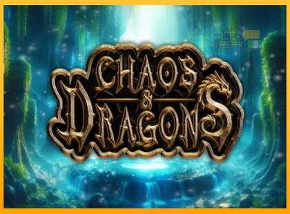 Chaos & Dragons lošimo automatas už pinigus