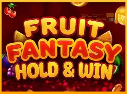 Fruit Fantasy Hold & Win lošimo automatas už pinigus