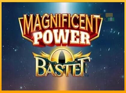 Magnificent Power Bastet lošimo automatas už pinigus