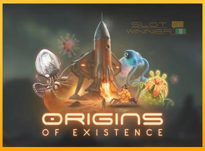 Origins of Existence lošimo automatas už pinigus