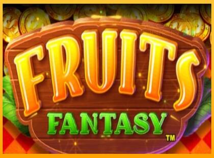 Fruits Fantasy lošimo automatas už pinigus