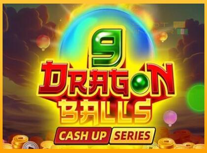 9 Dragon Balls lošimo automatas už pinigus