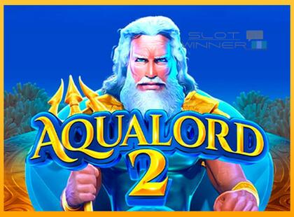 Aqua Lord 2 lošimo automatas už pinigus