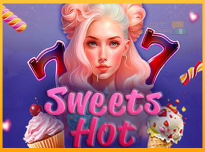 Sweets Hot lošimo automatas už pinigus