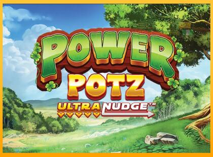 Power Potz Ultranudge lošimo automatas už pinigus