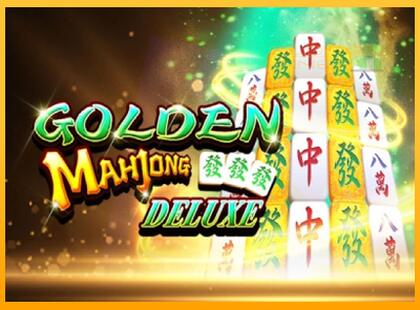 Golden Mahjong Deluxe lošimo automatas už pinigus