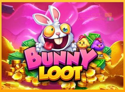 Bunny Loot lošimo automatas už pinigus