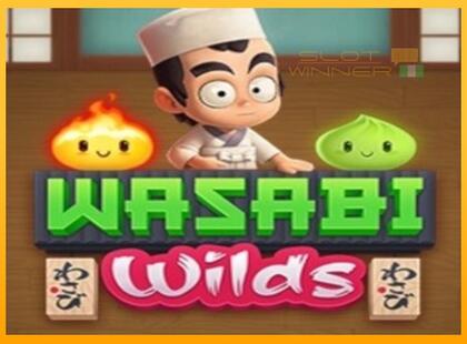 Wasabi Wilds lošimo automatas už pinigus