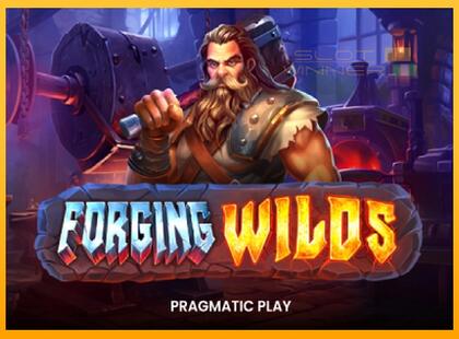 Forging Wilds lošimo automatas už pinigus