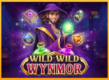 Wild Wild Wynmor lošimo automatas už pinigus