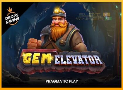 Gem Elevator lošimo automatas už pinigus