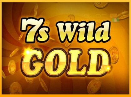 7s Wild Gold lošimo automatas už pinigus