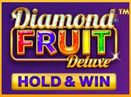 Diamond Fruit Deluxe lošimo automatas už pinigus