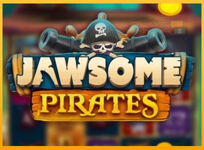 Jawsome Pirates lošimo automatas už pinigus