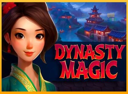 Dynasty Magic lošimo automatas už pinigus