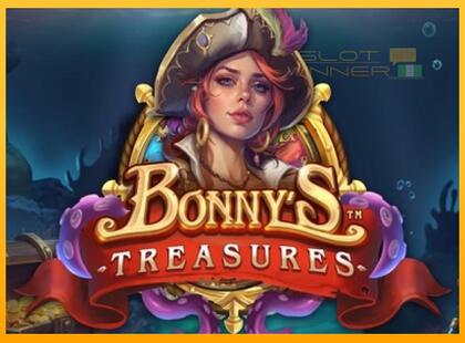 Bonnys Treasures lošimo automatas už pinigus