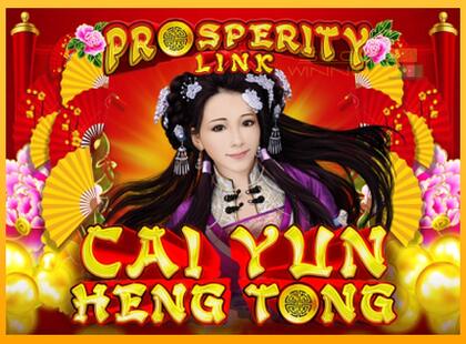 Prosperity Link - Cai Yun Heng Tong lošimo automatas už pinigus