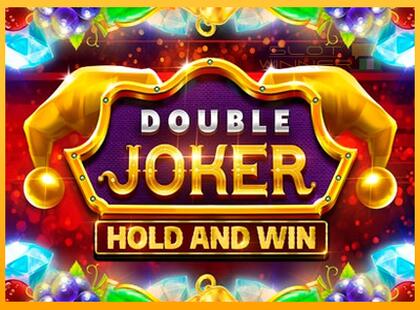 Double Joker Hold and Win lošimo automatas už pinigus