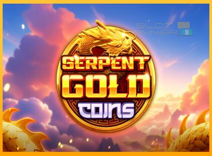 Serpent Gold Coins lošimo automatas už pinigus