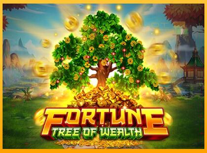 Fortune Tree of Wealth lošimo automatas už pinigus