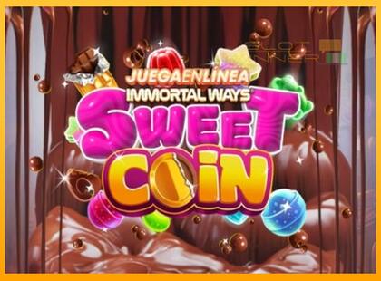 JuegaenLinea Immortal Ways Sweet Coin lošimo automatas už pinigus