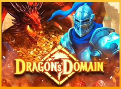 Dragons Domain lošimo automatas už pinigus