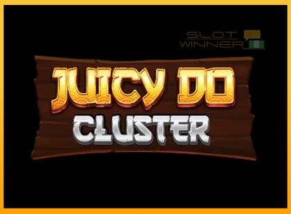 Juicy Do Cluster lošimo automatas už pinigus