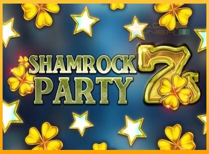 Shamrock Party 7s lošimo automatas už pinigus