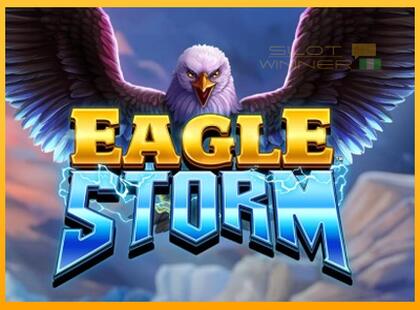 Eagle Storm lošimo automatas už pinigus