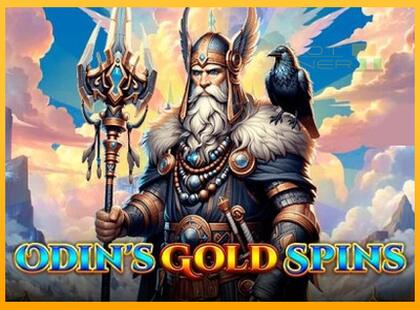 Odins Gold Spins lošimo automatas už pinigus