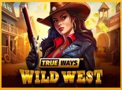 Wild West Trueways lošimo automatas už pinigus