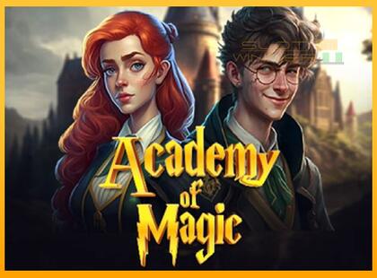 Academy of Magic lošimo automatas už pinigus