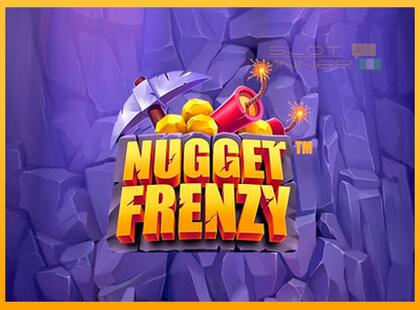 Nugget Frenzy lošimo automatas už pinigus