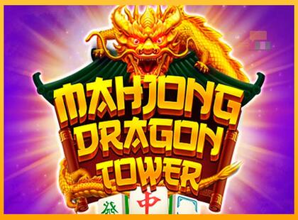 Mahjong Dragon Tower lošimo automatas už pinigus