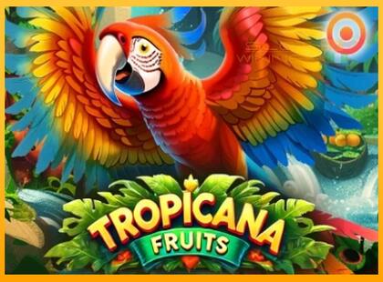 Tropicana Fruits lošimo automatas už pinigus