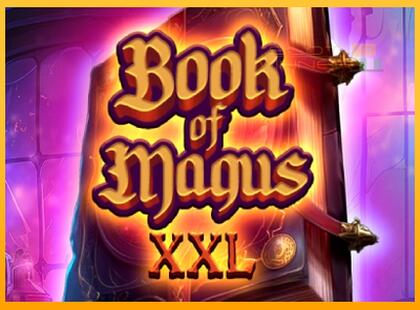 Book of Magus XXL lošimo automatas už pinigus