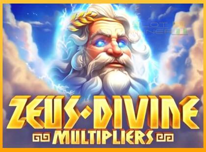 Zeus Divine Multipliers lošimo automatas už pinigus